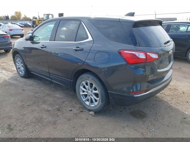 2GNAXUEVXK6269927 Chevrolet EQUINOX LT