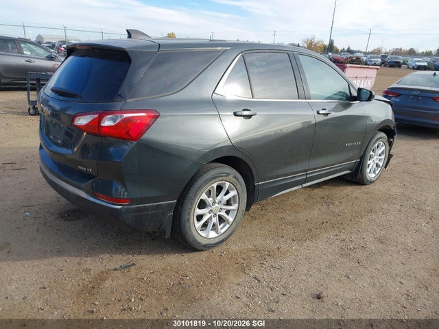 2GNAXUEVXK6269927 Chevrolet EQUINOX LT