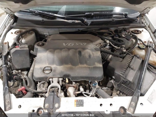Auction sale of the 2013 Chevrolet Impala Lt, vin: 2G1WB5E33D1255734, lot number: 30102159