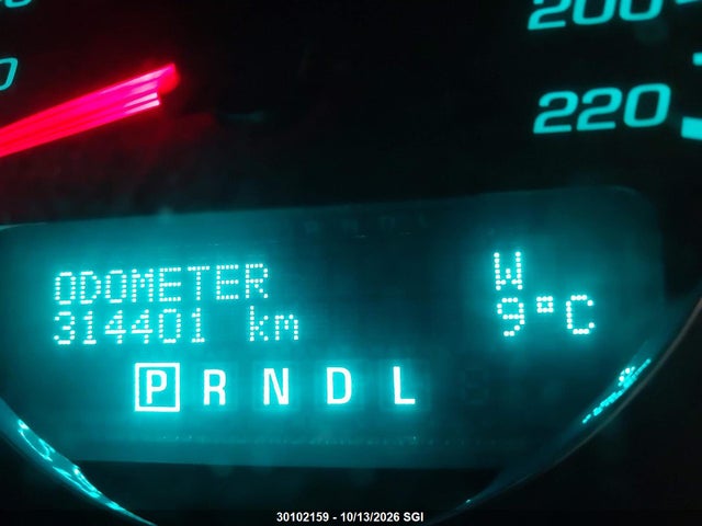 Auction sale of the 2013 Chevrolet Impala Lt, vin: 2G1WB5E33D1255734, lot number: 30102159