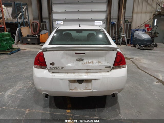 Auction sale of the 2013 Chevrolet Impala Lt, vin: 2G1WB5E33D1255734, lot number: 30102159