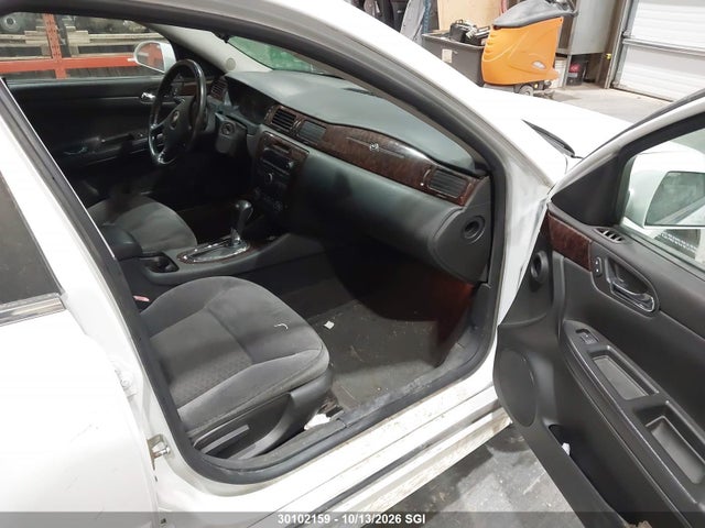Auction sale of the 2013 Chevrolet Impala Lt, vin: 2G1WB5E33D1255734, lot number: 30102159