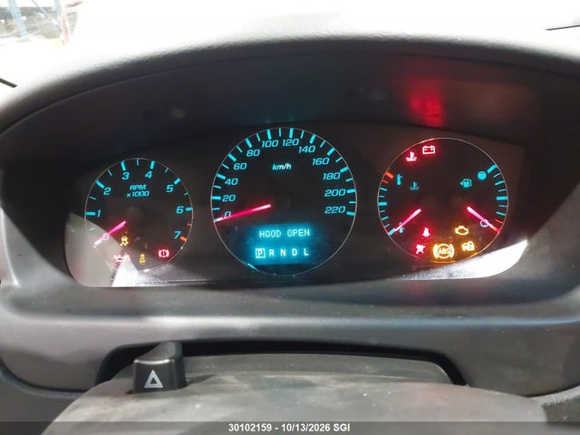 Auction sale of the 2013 Chevrolet Impala Lt, vin: 2G1WB5E33D1255734, lot number: 30102159