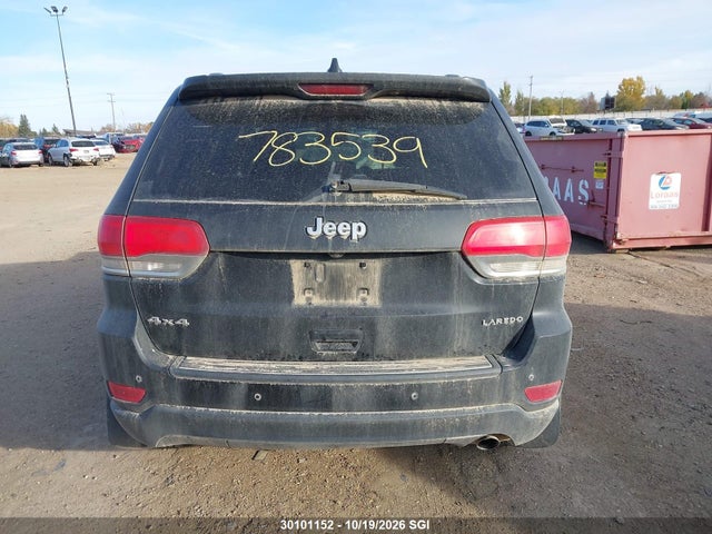Jeep Grand Cherokee Laredo 2017 1C4RJFAG7HC783539 Image 15