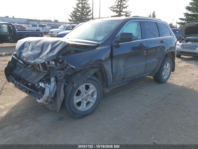 Jeep Grand Cherokee Laredo 2017 1C4RJFAG7HC783539 Image 2