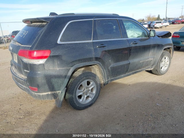 Jeep Grand Cherokee Laredo 2017 1C4RJFAG7HC783539 Image 4