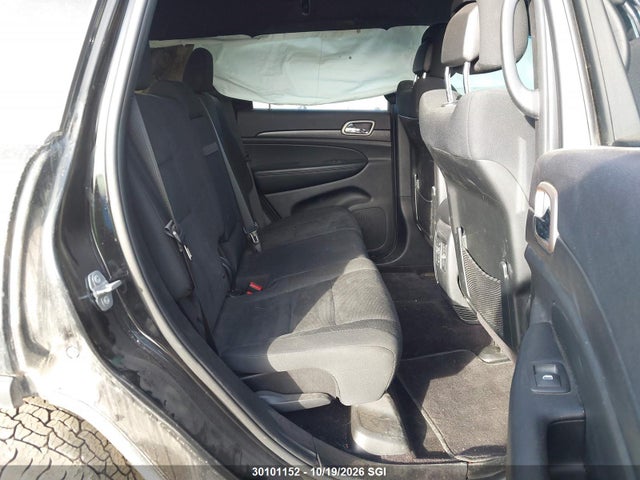 Jeep Grand Cherokee Laredo 2017 1C4RJFAG7HC783539 Image 8