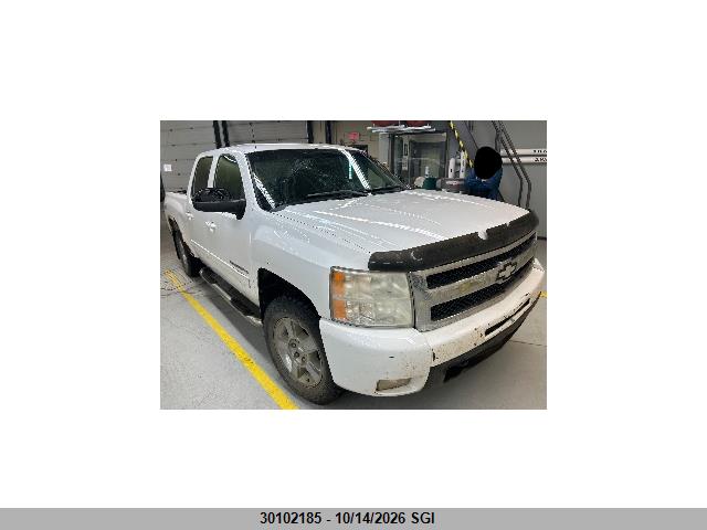 Aukcja sprzedaży 2011 Chevrolet Silverado K1500 Ltz, vin: 3GCPKTE30BG185176, numer aukcji: 30102185