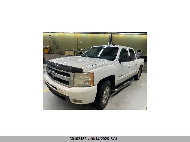 Aukcja sprzedaży 2011 Chevrolet Silverado K1500 Ltz, vin: 3GCPKTE30BG185176, numer aukcji: 30102185