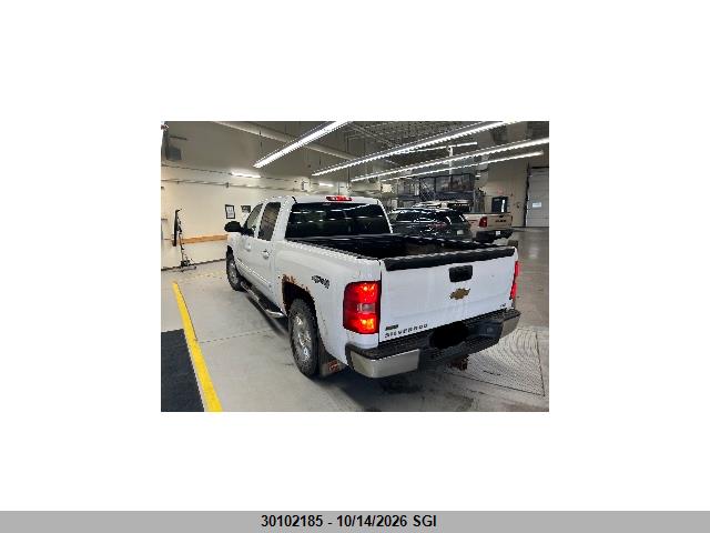 Aukcja sprzedaży 2011 Chevrolet Silverado K1500 Ltz, vin: 3GCPKTE30BG185176, numer aukcji: 30102185
