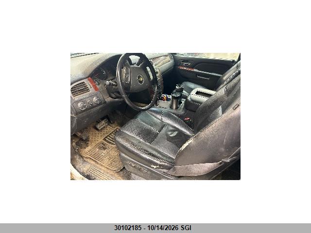 Aukcja sprzedaży 2011 Chevrolet Silverado K1500 Ltz, vin: 3GCPKTE30BG185176, numer aukcji: 30102185