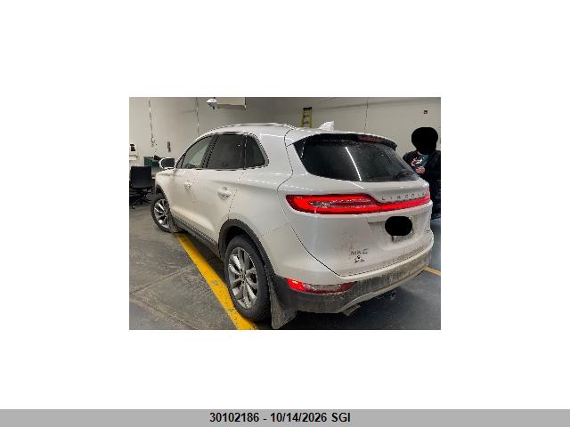 5LMCJ2D93JUL20849 Lincoln MKC SELECT