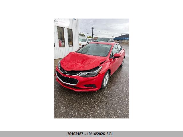 3G1BE5SM7HS600437 Chevrolet CRUZE LT