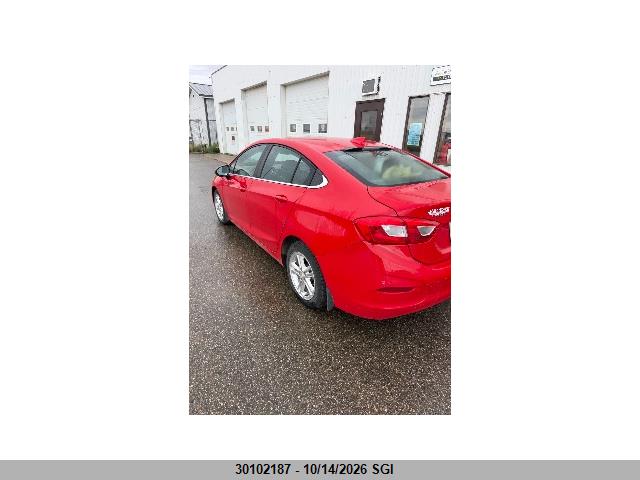 3G1BE5SM7HS600437 Chevrolet CRUZE LT
