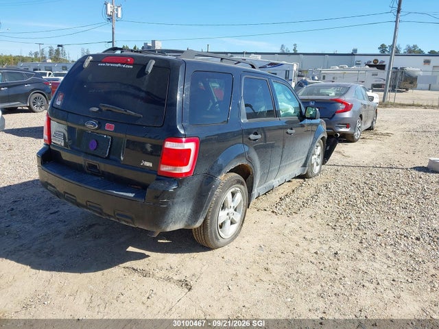 30100467 :رقم المزاد ، 1FMCU9DGXCKA68548 vin ، 2012 Ford Escape Xlt مزاد بيع