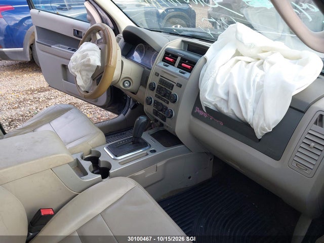 30100467 :رقم المزاد ، 1FMCU9DGXCKA68548 vin ، 2012 Ford Escape Xlt مزاد بيع