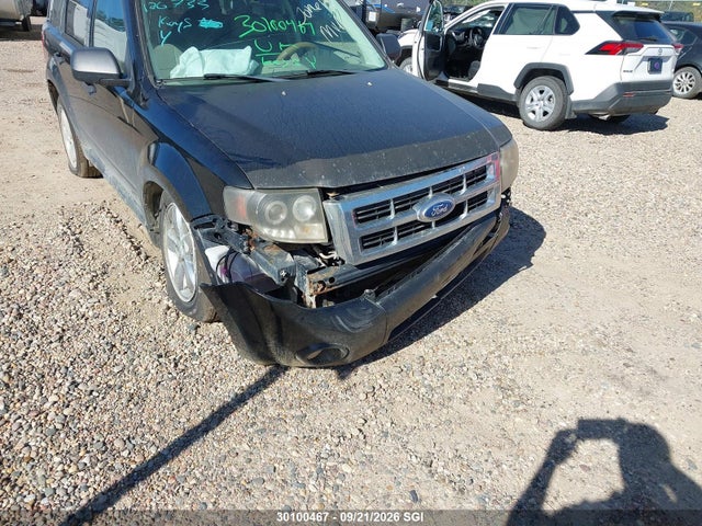 30100467 :رقم المزاد ، 1FMCU9DGXCKA68548 vin ، 2012 Ford Escape Xlt مزاد بيع