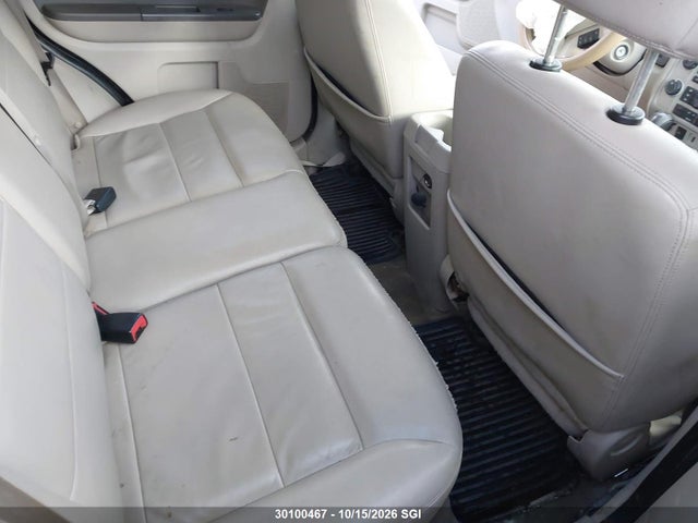 30100467 :رقم المزاد ، 1FMCU9DGXCKA68548 vin ، 2012 Ford Escape Xlt مزاد بيع