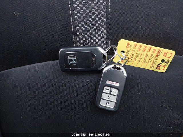 2HGFC2F73LH014803 Honda CIVIC SEDAN