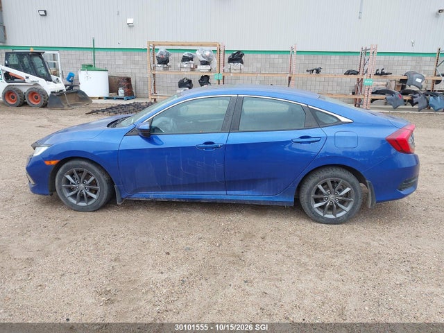 2HGFC2F73LH014803 Honda CIVIC SEDAN