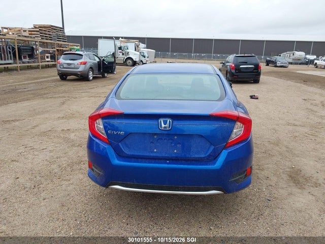 2HGFC2F73LH014803 Honda CIVIC SEDAN