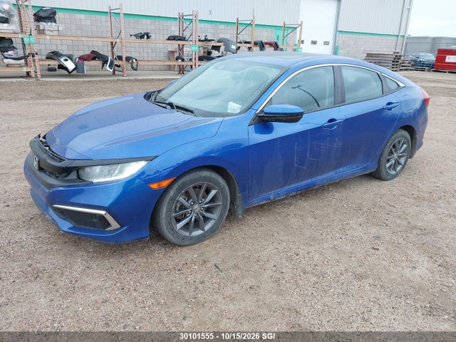 2HGFC2F73LH014803 Honda CIVIC SEDAN