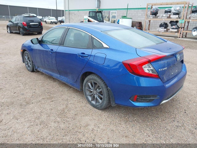 2HGFC2F73LH014803 Honda CIVIC SEDAN