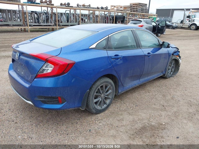 2HGFC2F73LH014803 Honda CIVIC SEDAN