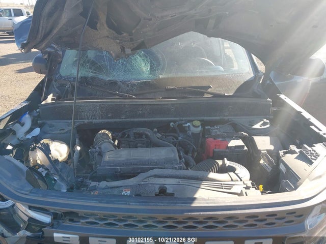 3FMCR9BN7SRE78303 Ford Bronco Sport Big Bend