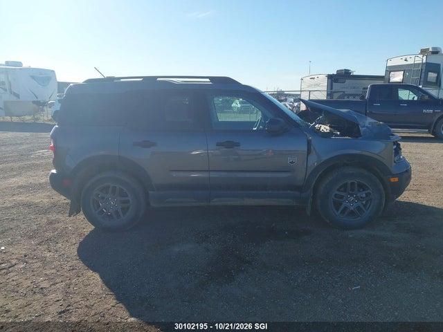 3FMCR9BN7SRE78303 Ford Bronco Sport Big Bend
