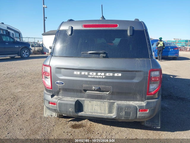 3FMCR9BN7SRE78303 Ford Bronco Sport Big Bend