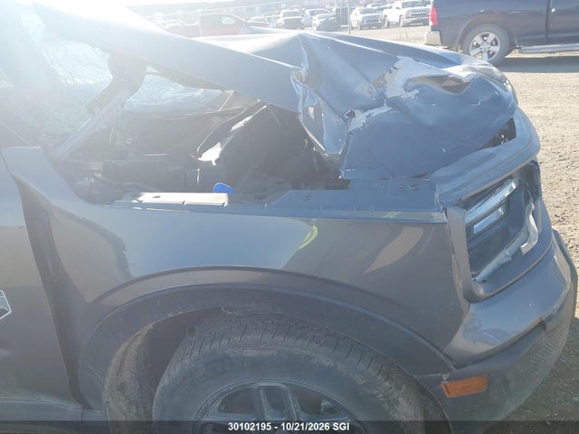 3FMCR9BN7SRE78303 Ford Bronco Sport Big Bend