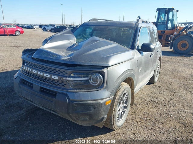 3FMCR9BN7SRE78303 Ford Bronco Sport Big Bend