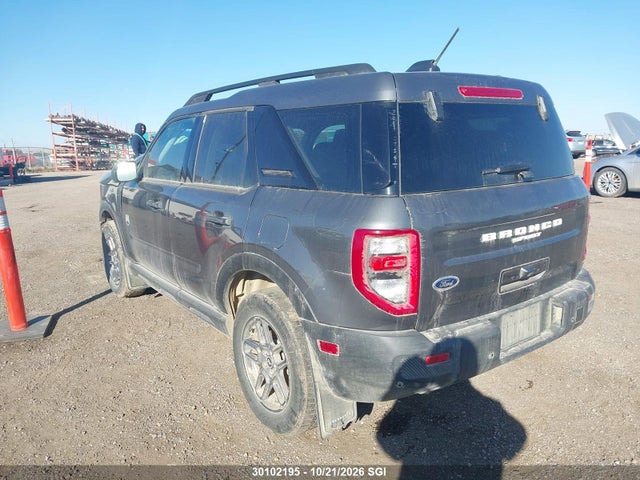3FMCR9BN7SRE78303 Ford Bronco Sport Big Bend