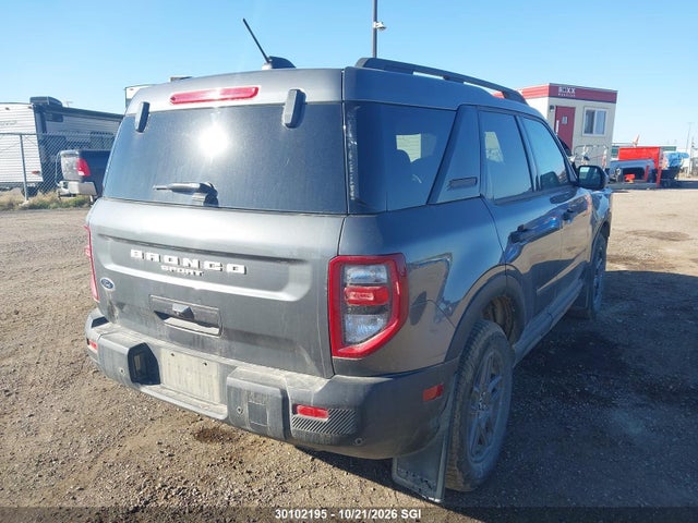 3FMCR9BN7SRE78303 Ford Bronco Sport Big Bend