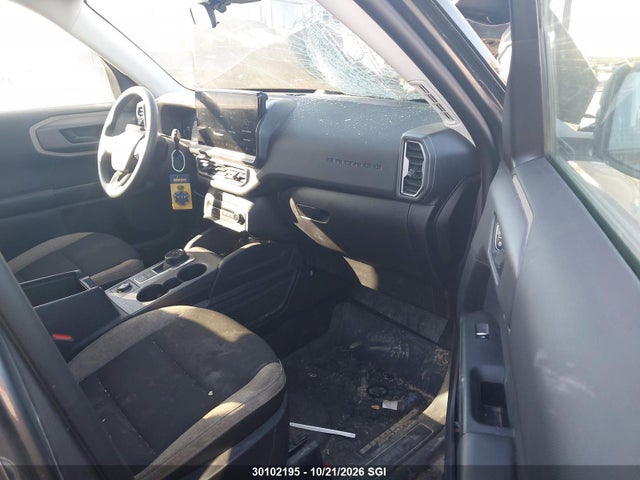 3FMCR9BN7SRE78303 Ford Bronco Sport Big Bend