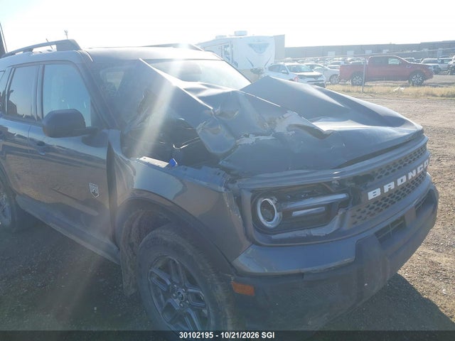3FMCR9BN7SRE78303 Ford Bronco Sport Big Bend