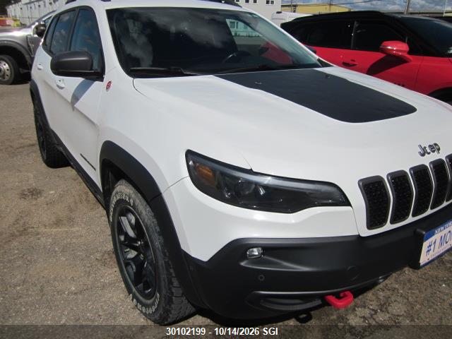 Jeep Cherokee Trailhawk 2020 1C4PJMBX5LD656723 главное изображение