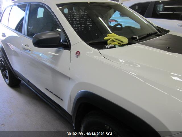 Jeep Cherokee Trailhawk 2020 1C4PJMBX5LD656723 Image 13