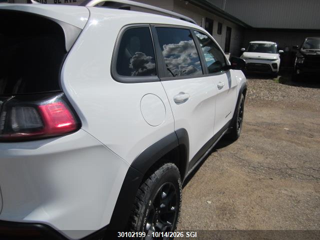 Jeep Cherokee Trailhawk 2020 1C4PJMBX5LD656723 Image 3
