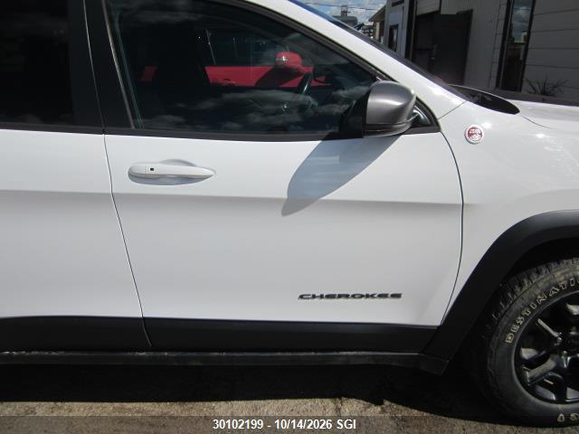 Jeep Cherokee Trailhawk 2020 1C4PJMBX5LD656723 Image 4