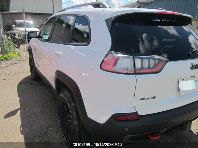Jeep Cherokee Trailhawk 2020 1C4PJMBX5LD656723 Image 7