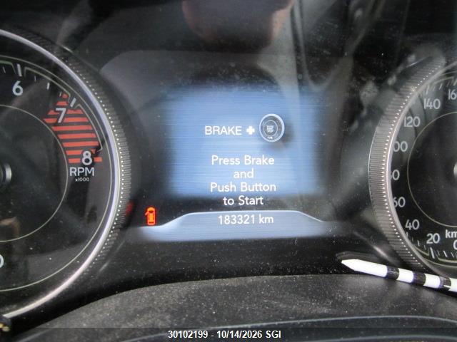 Jeep Cherokee Trailhawk 2020 1C4PJMBX5LD656723 Image 9