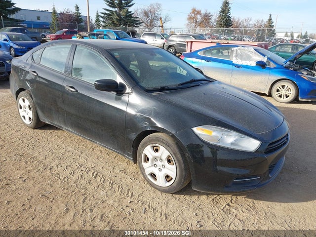 Dodge DART SE 2016 1C3CDFAA7GD563338 головне зображення