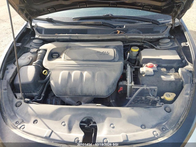 Dodge DART SE 2016 1C3CDFAA7GD563338 Image 10
