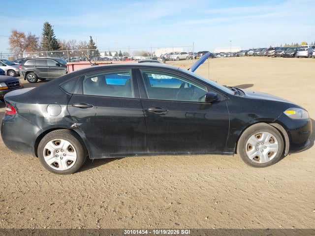 Dodge DART SE 2016 1C3CDFAA7GD563338 Image 12
