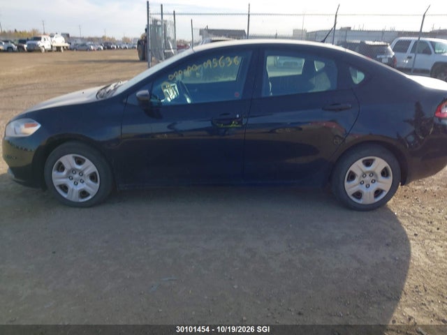 Dodge DART SE 2016 1C3CDFAA7GD563338 Image 13