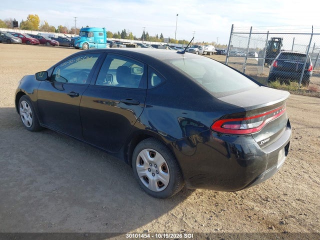 Dodge DART SE 2016 1C3CDFAA7GD563338 Image 3