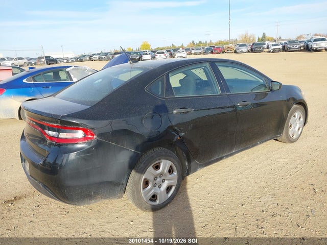 Dodge DART SE 2016 1C3CDFAA7GD563338 Image 4