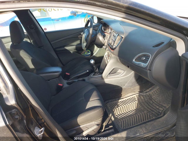 Dodge DART SE 2016 1C3CDFAA7GD563338 Image 5